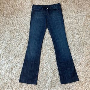 People’s Liberation Boot Cut Jeans